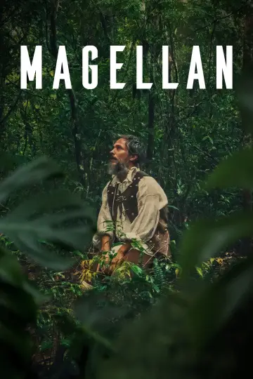 Poster to the movie "Magellan" #779918