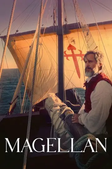 Poster to the movie "Magellan" #779919