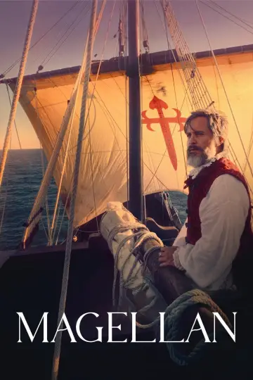 Poster to the movie "Magellan" #817084