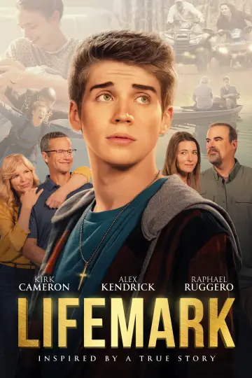 Poster to the movie "Lifemark" #1040620
