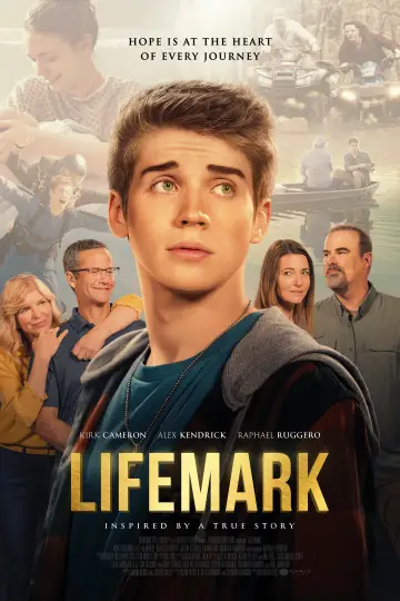 Poster to the movie "Lifemark" #1040621