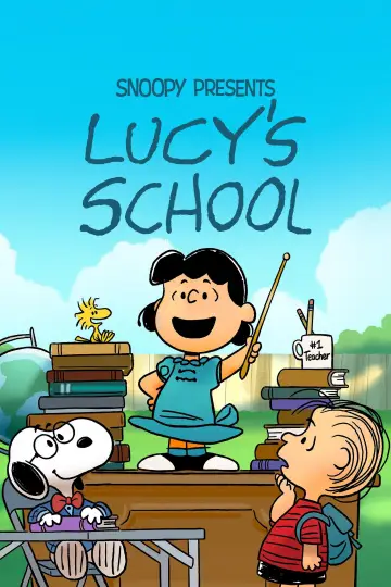 Poster to the movie "Snoopy Presents: Lucy
