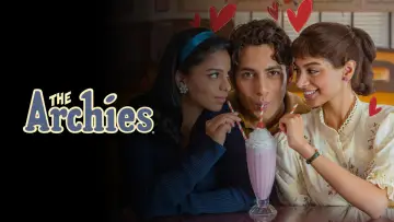 Backdrop to the movie "The Archies" #1011370