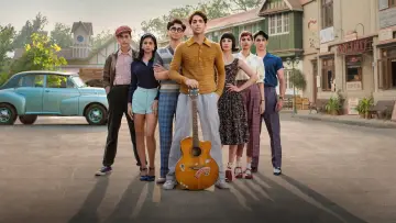 Backdrop to the movie "The Archies" #1011374