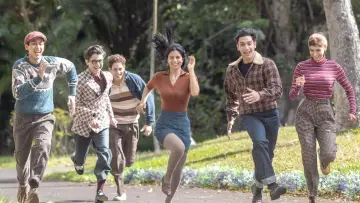 Backdrop to the movie "The Archies" #355647