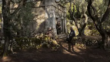Backdrop to the movie "The Return" #609028