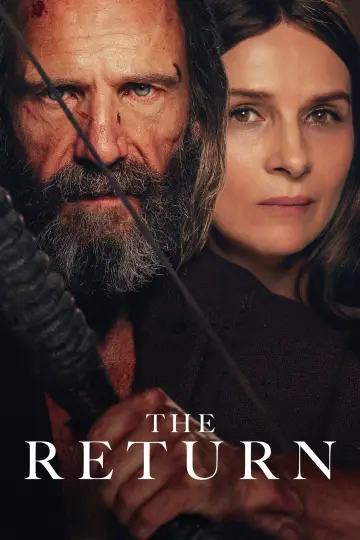 The Return poster