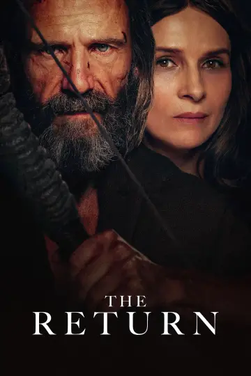 Poster to the movie "The Return" #609038