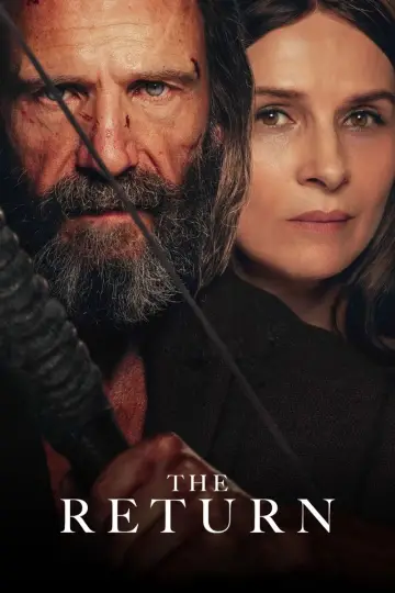 Poster to the movie "The Return" #609041