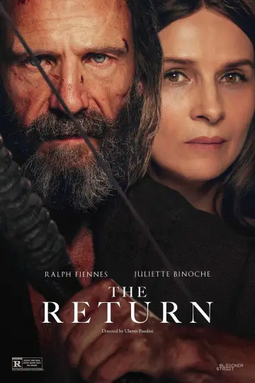 Poster to the movie "The Return" #609044