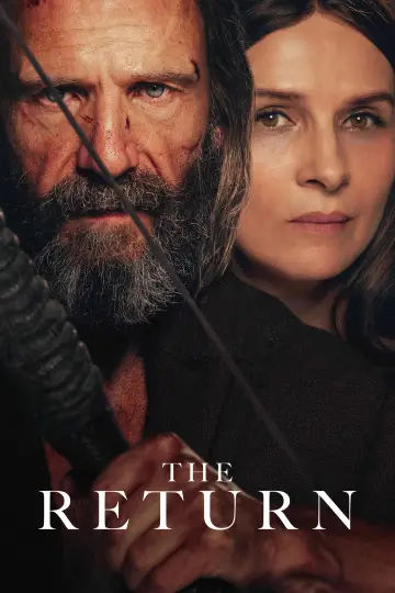 Poster to the movie "The Return" #609045