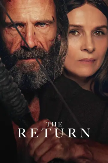 Poster to the movie "The Return" #609047