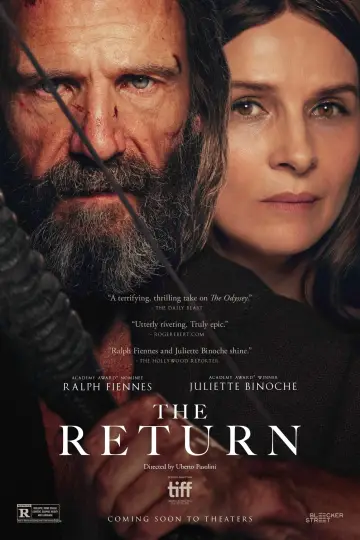 Poster to the movie "The Return" #609049