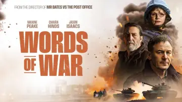 Backdrop to the movie "Words of War" #565332