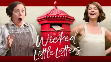 Backdrop to the movie "Wicked Little Letters" #610630
