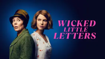 Backdrop to the movie "Wicked Little Letters" #610634