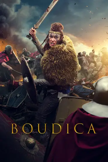 Poster to the movie "Boudica" #1003611