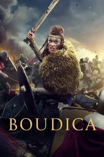 Poster to the movie "Boudica" #370918