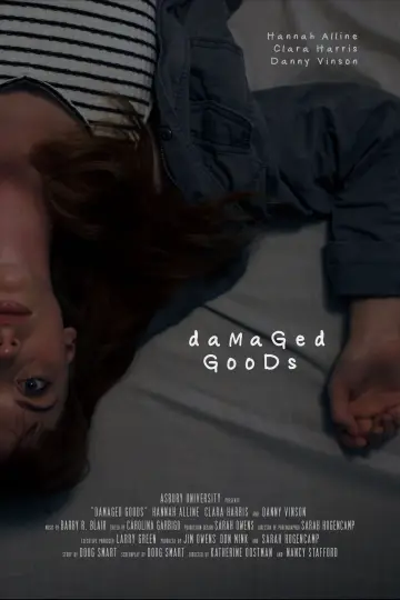 Poster to the movie "Damaged Goods" #1052206