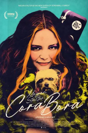 Poster to the movie "Cora Bora" #579072