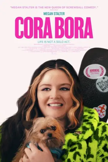 Poster to the movie "Cora Bora" #579075