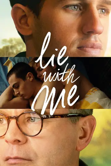 Poster to the movie "Lie with Me" #1017599
