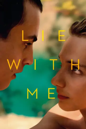 Poster to the movie "Lie with Me" #1017602