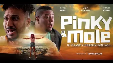 Backdrop to the movie "Pinky & Mole" #1522260