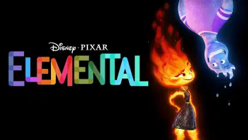 Backdrop to the movie "Elemental" #2916