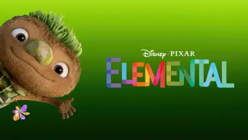 Backdrop to the movie "Elemental" #2926
