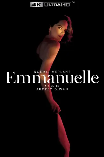 Poster to the movie "Emmanuelle" #589636