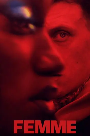 Poster to the movie "Femme" #1016764