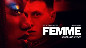 Backdrop to the movie "Femme" #737281