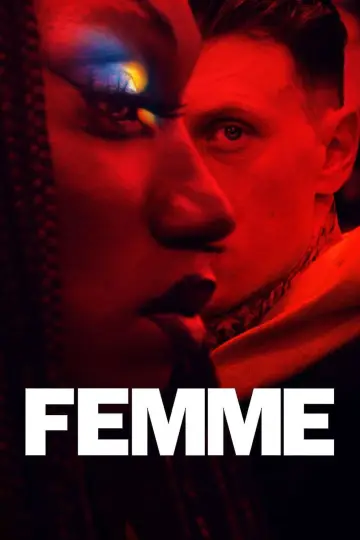 Poster to the movie "Femme" #737304