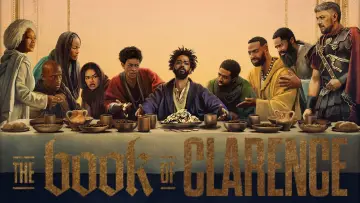 Backdrop to the movie "The Book of Clarence" #366245