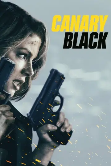 Poster to the movie "Canary Black" #623220