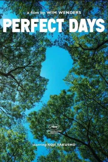 Poster to the movie "Perfect Days" #1216206