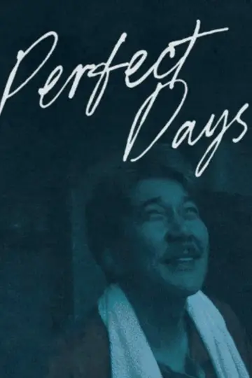 Poster to the movie "Perfect Days" #1216208