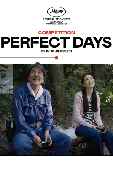 Poster to the movie "Perfect Days" #162108