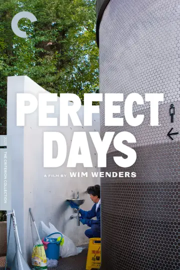 Poster to the movie "Perfect Days" #529779