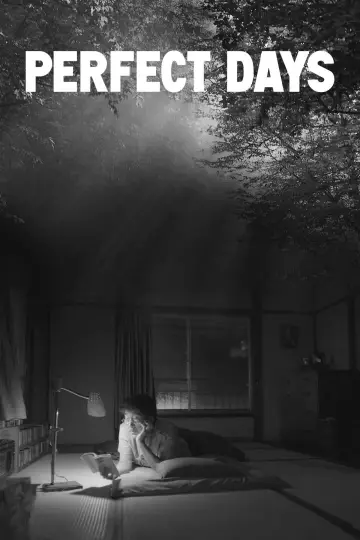 Poster to the movie "Perfect Days" #837531