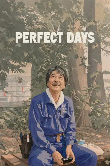 Poster to the movie "Perfect Days" #837532