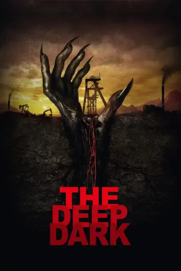 Poster to the movie "The Deep Dark" #694539
