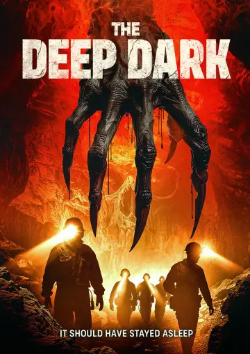 Poster to the movie "The Deep Dark" #973843