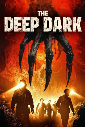 Poster to the movie "The Deep Dark" #973844