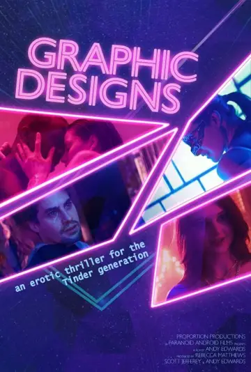 Poster to the movie "Graphic Desires" #826830