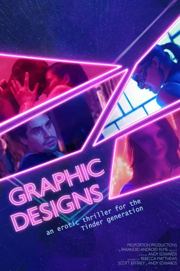 Poster to the movie "Graphic Desires" #826832