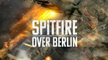 Backdrop to the movie "Spitfire Over Berlin" #1095707