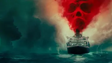 Backdrop to the movie "Haunting of the Queen Mary" #194533