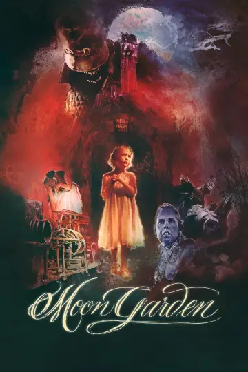 Poster to the movie "Moon Garden" #1003594